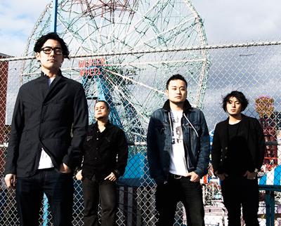 THE RiCECOOKERS、4月の日本ツアー、映画「SPEC～天～」の主題歌に「NAMInoYUKUSAK～天～」が採用される事が決定。