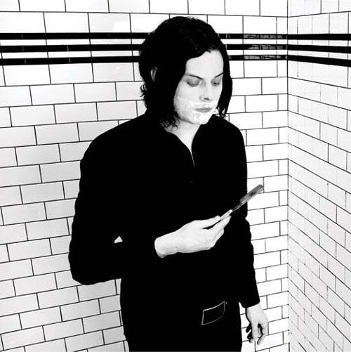 Jack White（ex-THE WHITE STRIPES）の初ソロ作発売決定＆新曲公開！