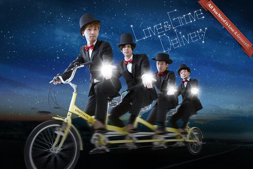 UNCHAINが宇多田ヒカル・岡村靖幸・椎名林檎の名曲をカバー！！