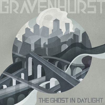 GRAVENHURSTが最新アルバム『The Ghost In Daylight』のリリースを発表＆新曲公開！
