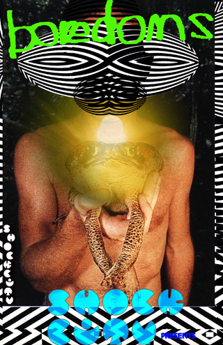 BOREDOMS、東京&大阪単独ライヴが決定!