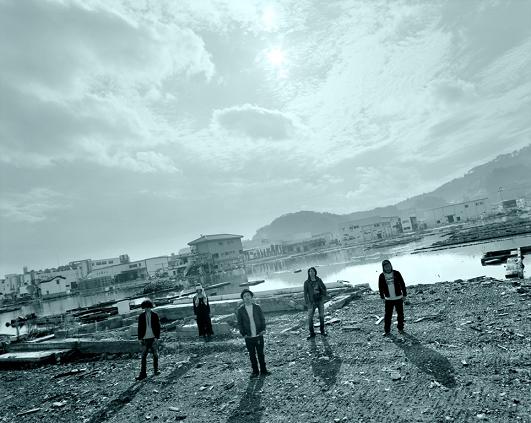 3月11日にニュー・アルバムをリリースするEGNISHがチャリティ・イベントを開催。