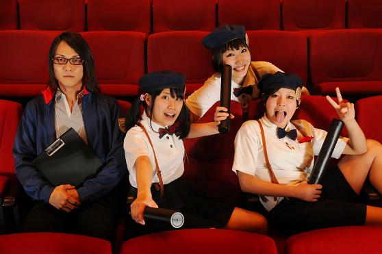 各所で話題のtricotが初の全国流通作品となるミニ・アルバムをリリース