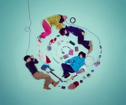 2012年注目のバンド”きのこ帝国”のデビューアルバムが5/9にリリース。