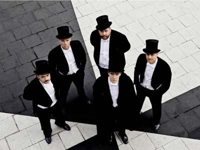 THE HIVES、最新アルバム『Lex Hives』2012年6月5日に発売決定！