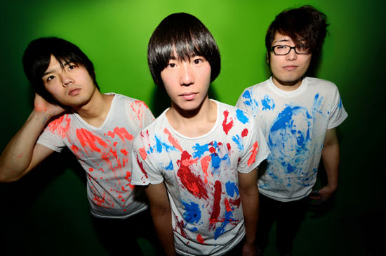 SAKANAMON、ミニ・アルバム発売＆レコ発ライヴも