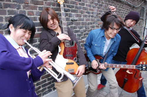 くるり、新体制での初シングルを7月リリース＆音博第1弾も発表