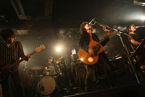 TAIJI at THE BONNET、3月27日からファースト・ツアーがスタート