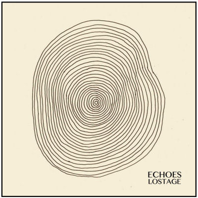 LOSTAGE、7月11日にフル・アルバム『ECHOES』をリリース