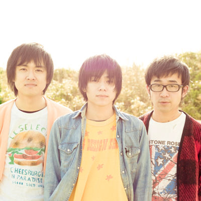 andymori、ニュー・アルバムから「クラブナイト」のライヴMVを公開