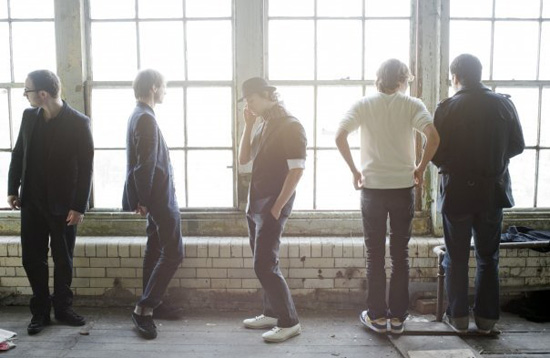 MAXIMO PARK、アルバム・リリースに先駆け最新セッション映像を公開