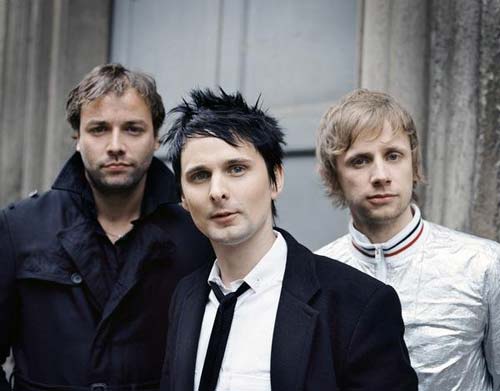 MUSE、新作『The 2nd Law』を9月に発売決定。衝撃のトレイラーを公開、更に今夜新たな映像を公開予定。