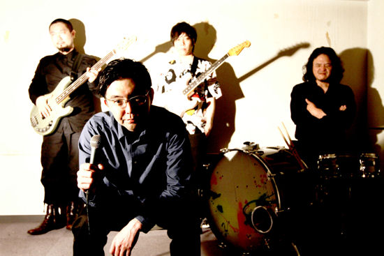 ZAZEN BOYS、4年振りのフル・アルバム『すとーりーず』が完成