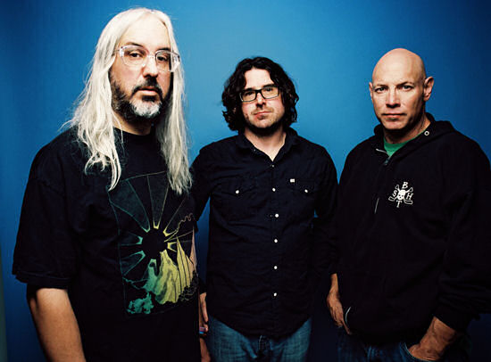 DINOSAUR Jr. 明日リリースの『I Bet On Sky』全曲試聴が開始