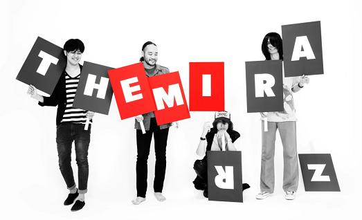 The Mirraz、EMI Music Japanへのメジャー移籍＆シングルのリリースを発表
