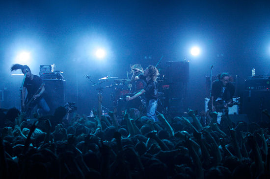BRAHMAN、9月リリースのシングル『露命』を引っ提げ秋ツアーを開催