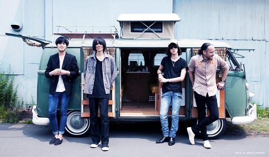 The Mirraz、10/3シングル全収録曲&ジャケ写公開。そして秋の全国ツアー&10/31ハロウィンイベント詳細を発表！