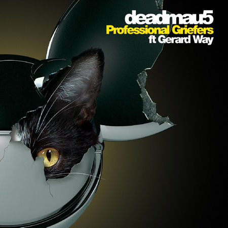 DEADMAU5、MY CHEMICAL ROMANCEのGerardを招いた新曲がiTunesにて先行配信開始