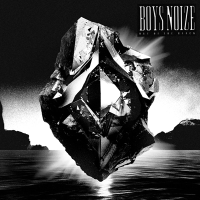 BOYS NOIZE、最新作 『Out of the Black』のアートワーク＆トラックリスト公開、9月8日に緊急来日公演も