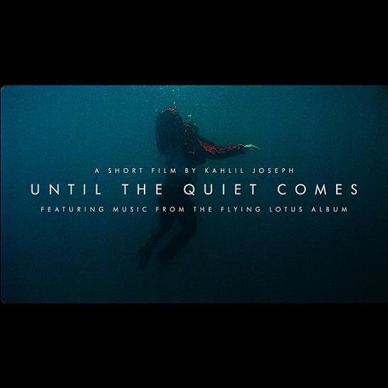 9/26に日本先行リリース、FLYING LOTUS最新作『Until the Quiet Comes』よりショート・フィルムが公開！