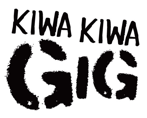 11月25日開催の“KIWA KIWA GIG”最終発表出演アーティストはTHE TURQUOISE