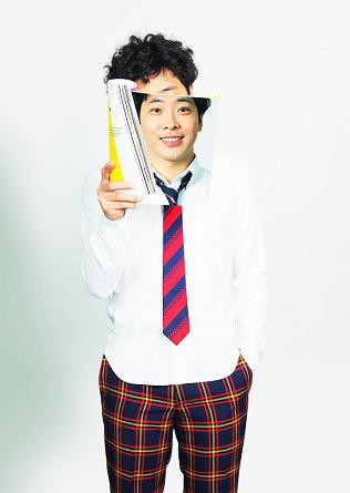 堂島孝平、"キャッチーでユーモアに溢れかえったキレキレの11曲"が収録された『A.C.E.2』リリース