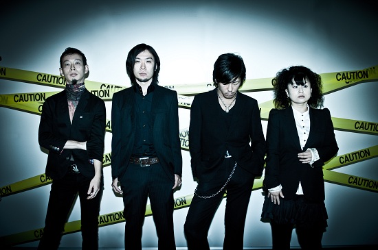 KAGERO ZERO Release tour "ZERO WAY" ファイナル2DAYSの対バンが発表