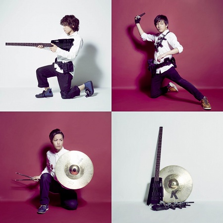 Pragueがレコーディング・ライヴの音源を3月27日に発売