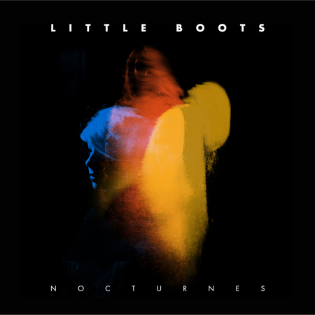 エレクトロ・ポップの妖精LITTLE BOOTSの2ndアルバム『Nocturnes』からリード・シングル「Broken Records」が公開