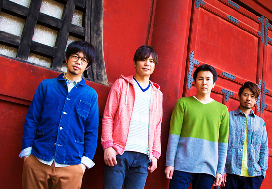 アジカン主催“NANO-MUGEN CIRCUIT 2013”第1弾出演者発表。Sara Radle、RADICAL DADS、うみのて、Turntable Filmsら12組が決定