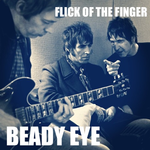 BEADY EYEの新曲「Flick Of The Finger」が公開