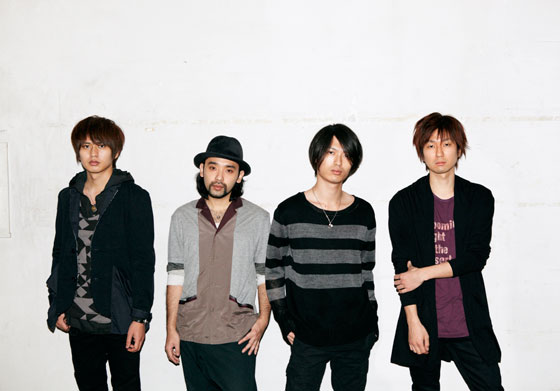 NICO Touches the Walls、アルバム『Shout to the Walls !』リリース記念、パネル展開催