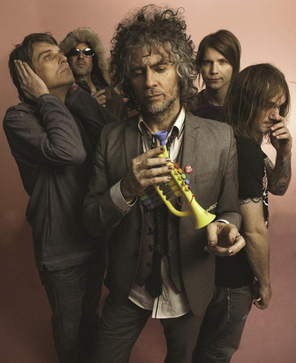 THE FLAMING LIPS、約4年ぶりの新作を引っ提げ、10月に3年ぶりの単独来日公演が決定