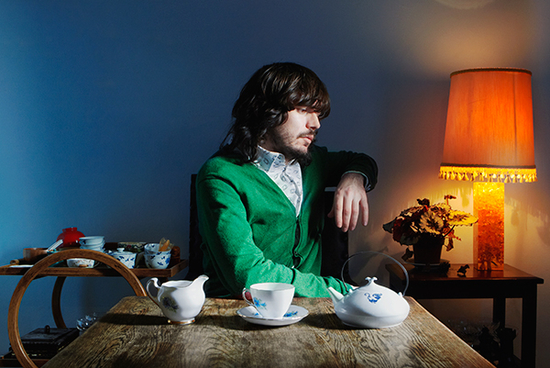 BIBIO、ニュー・アルバム『Silver Wilkinson』より、自身が監督を務めた「À Tout À l'heure」のMVを公開