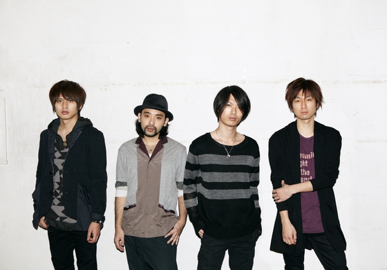 NICO Touches the Walls、ツアー開始と同時に新曲「ニワカ雨ニモ負ケズ」の着うた(R)配信をスタート