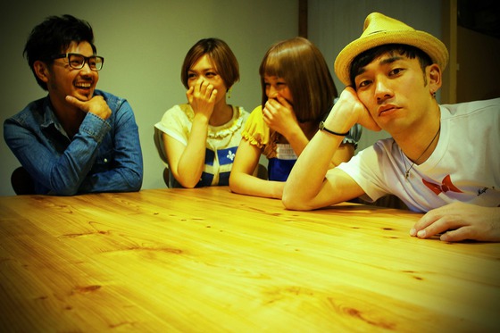 D.W.ニコルズ、6/23に行なった“Seat back, Relax & Enjoy the show !”ツアー・ファイナルにて、EMI Records Japanより再デビュー＆全国ツアーを行うことを発表