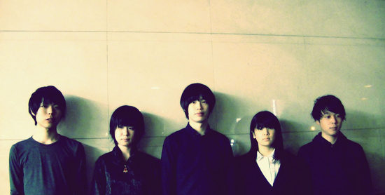 京都発のダンス・ロック・バンドQLIPが1stミニ・アルバム『マーブル』をリリース、東名阪ツアーもスタート