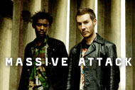 MASSIVE ATTACK特集を公開！