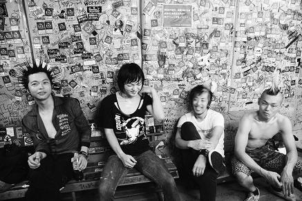 STANCE PUNKSがイマ熱い。ニューアルバムをリリース。