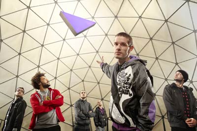 ミュージシャン HOCUS POCUS フランス最強HIPHOPバンド“HOCUS POCUS”、来日公演決定！