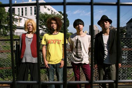 クリープハイプ、9月8日に待望の1st フルアルバムリリース