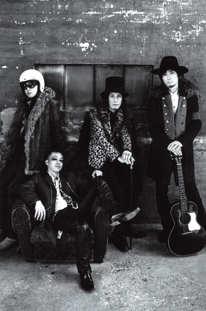 The Birthday、ニュー・アルバムのリリースに伴う全国ツアーが決定