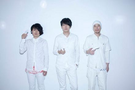 フジファブリック、3人体制での初アルバムをリリース！ 全国リリース