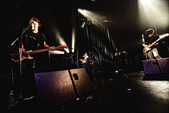 the cabs、リリース・ツアー決定！ メンバーが監督を務めるPVも公開