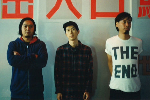 group_inouのcpこと威文橋が所属のバンド、uri gagarnが8年