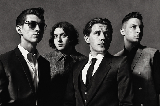 Arctic Monkeysのニュー アルバム Am が9月4日に日本先行リリース