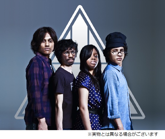 WHITE ASH、12/11に2ndフル・アルバム『Ciao, Fake Kings』のリリースを発表。収録曲はすべて新曲。ジャケットも公開