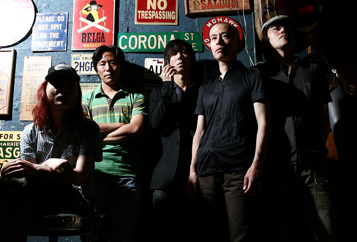 VENUS PETER、10/26に一夜限りの復活プレミアム・ライヴを開催。2014年春リリースに向け8年振りとなる新曲音源制作プロジェクトも進行中