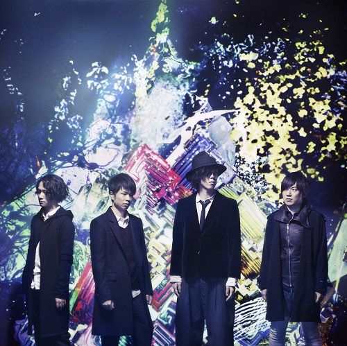 RADWIMPS、12/11リリースのニュー・アルバム『Ｘと○と罪と』の詳細を発表。ジャケット&アーティスト写真も公開。収録曲より「ラストバージン」のMVと「会心の一撃」、「リユニオン」の音源を先行配信決定
