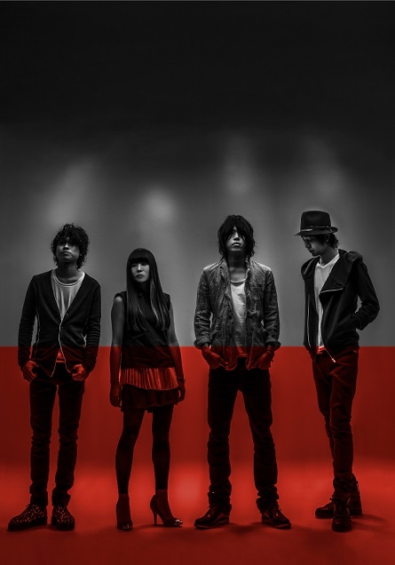 HaKU、12/21にインドネシアで行われる"Indonesia Japan Expo 2013"に出演決定。昨日より新作『dye it white』iTunes配信スタート